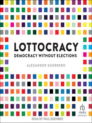 cover image of Lottocracy
